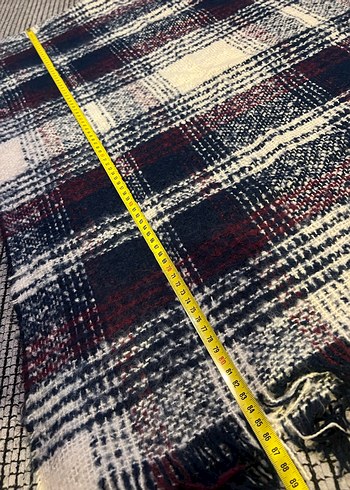 Kalın şal - Görsel 2