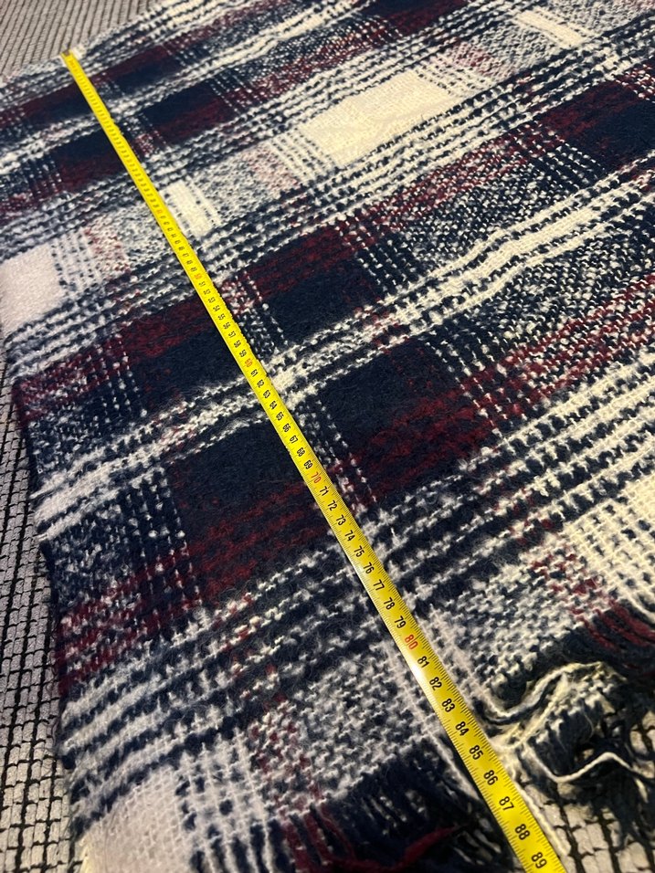 Kalın şal - Görsel 2