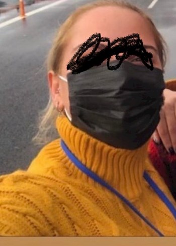 Bohem Tarz Sarı Kadın Kazak - Görsel 7