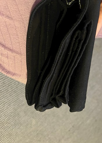 Siyah Regular Fit Kot Pantolon - Görsel 10