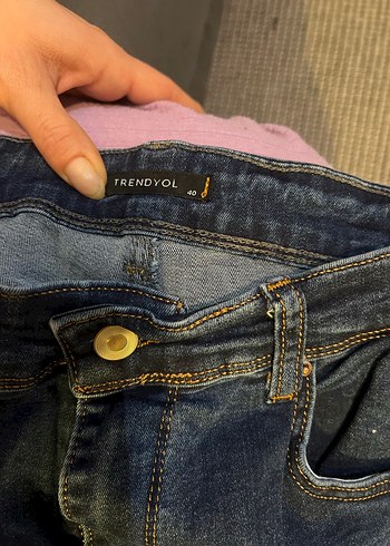 Trendyol kot pantolon - Görsel 11