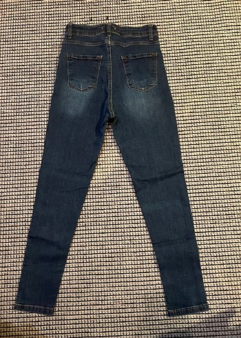 Trendyol kot pantolon - Görsel 2