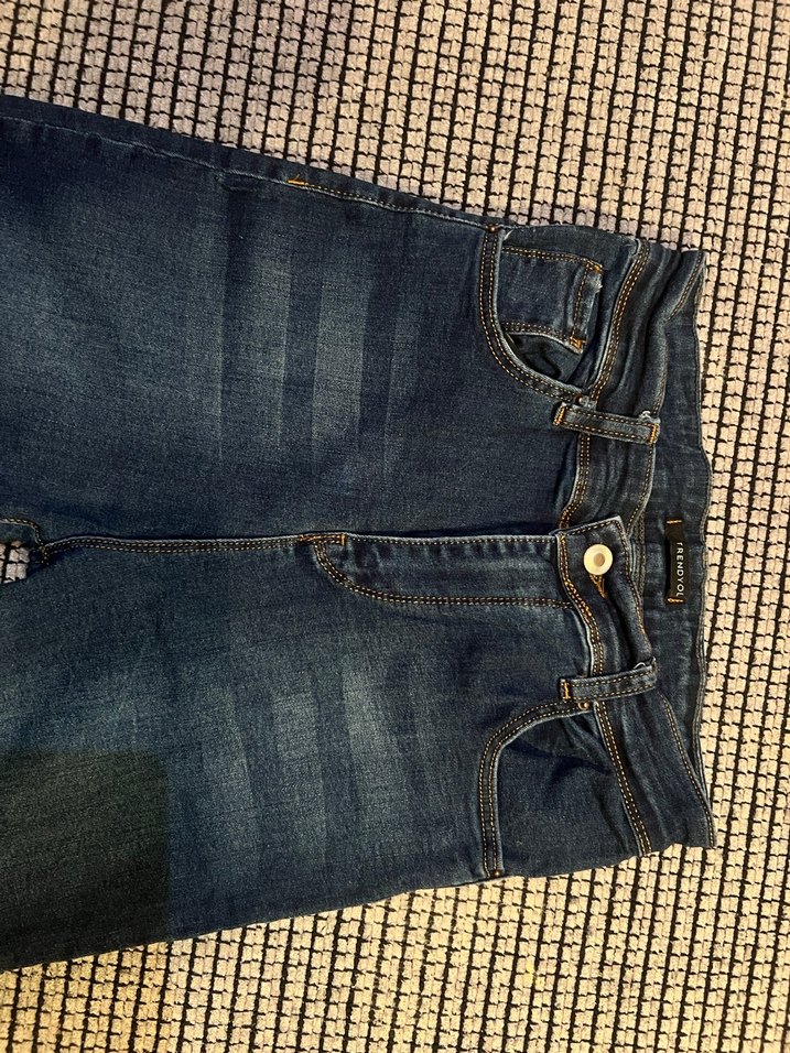 Trendyol kot pantolon - Görsel 5