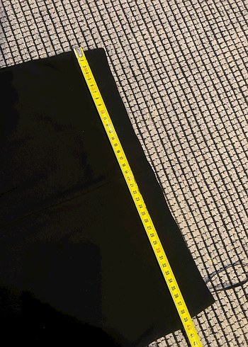 Ayaktan geçmeli tayt - Görsel 7