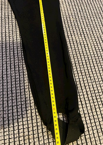 Ayaktan geçmeli tayt - Görsel 9