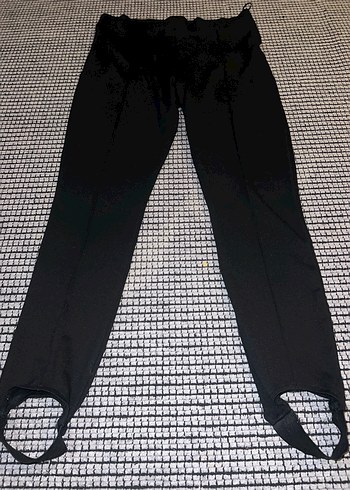 Ayaktan geçmeli tayt - Görsel 2