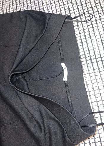 Ayaktan geçmeli tayt - Görsel 4