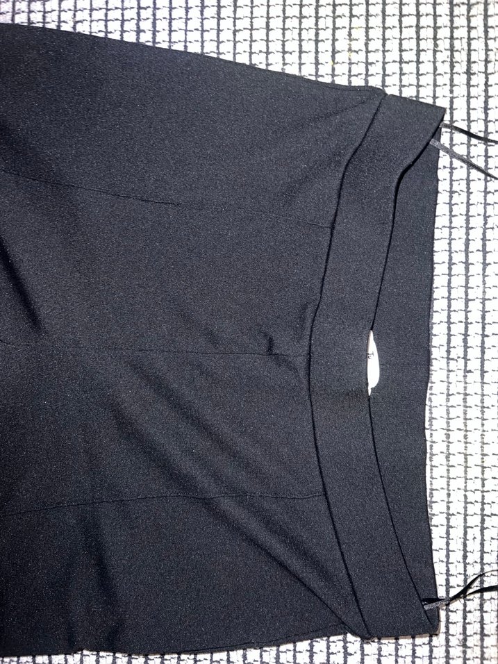 Ayaktan geçmeli tayt - Görsel 3