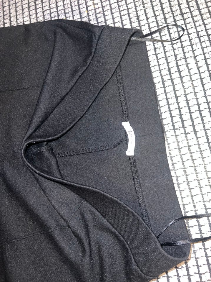 Ayaktan geçmeli tayt - Görsel 4