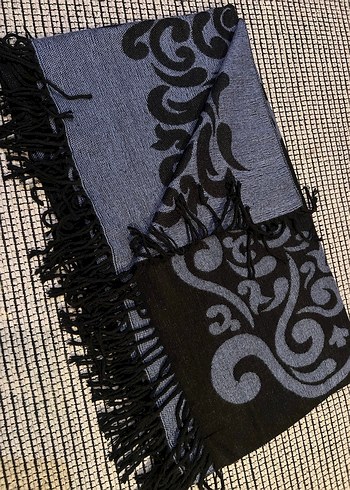 Forum Fashion Çift Taraflı Kalın Panço - Görsel 3