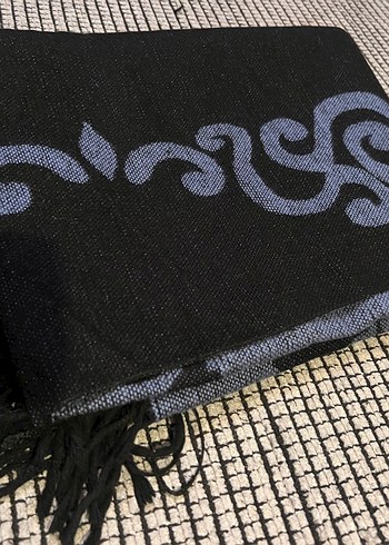 Forum Fashion Çift Taraflı Kalın Panço - Görsel 5