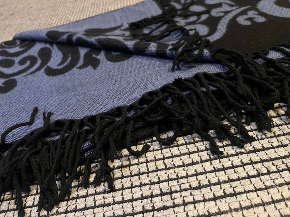 Forum Fashion Çift Taraflı Kalın Panço - Görsel 4