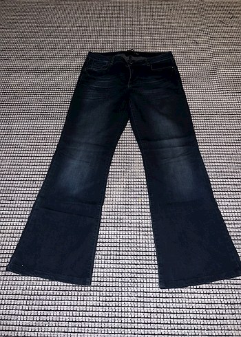 Kadın Denim Pantolon - Görsel 3