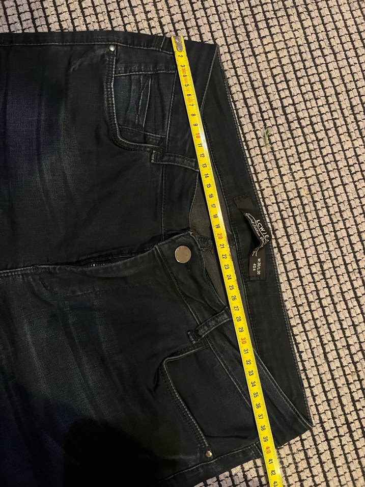 Kadın Denim Pantolon - Görsel 4