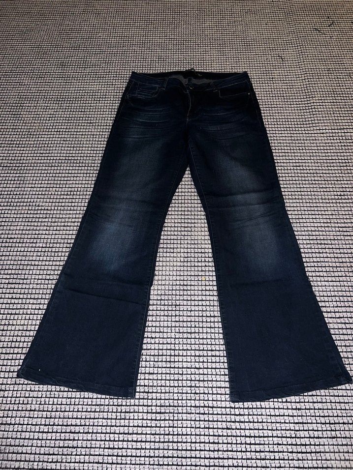 Kadın Denim Pantolon - Görsel 3