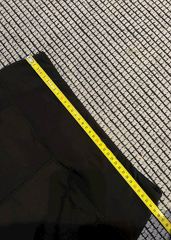 Los Ojos toparlayıcı cepli tayt - Görsel 4