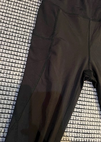 Los Ojos toparlayıcı cepli tayt - Görsel 2