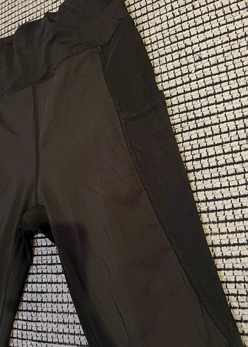 Los Ojos toparlayıcı cepli tayt - Görsel 3