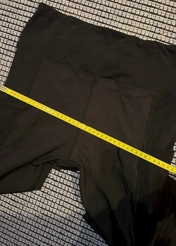 Los Ojos toparlayıcı cepli tayt - Görsel 5