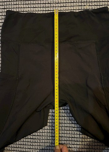 Los Ojos toparlayıcı cepli tayt - Görsel 6