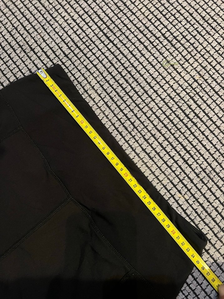 Los Ojos toparlayıcı cepli tayt - Görsel 4