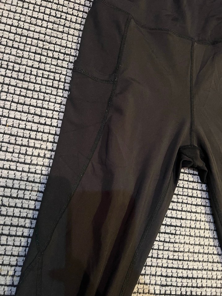 Los Ojos toparlayıcı cepli tayt - Görsel 2