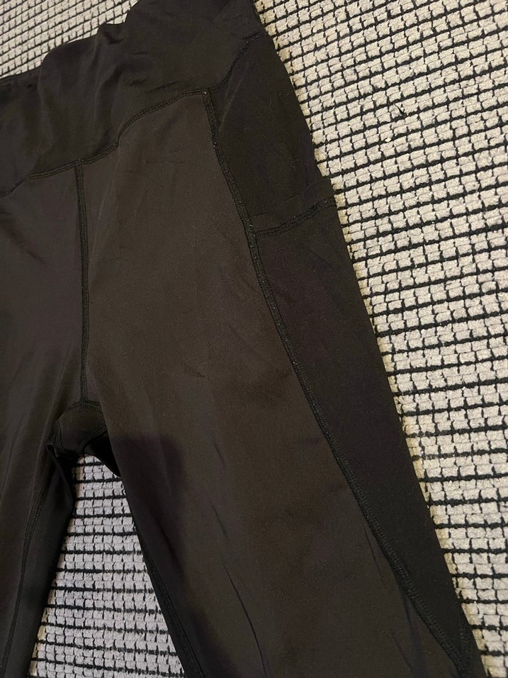 Los Ojos toparlayıcı cepli tayt - Görsel 3