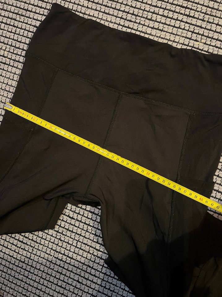 Los Ojos toparlayıcı cepli tayt - Görsel 5