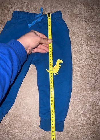 Erkek Çocuk Mevsimlik Eşofman Altı - Görsel 4