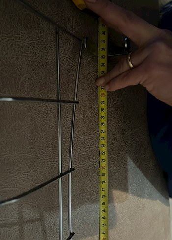 Metal Çoklu Kapı Askılık - Görsel 5