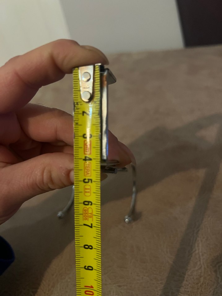 Metal Çoklu Kapı Askılık - Görsel 4