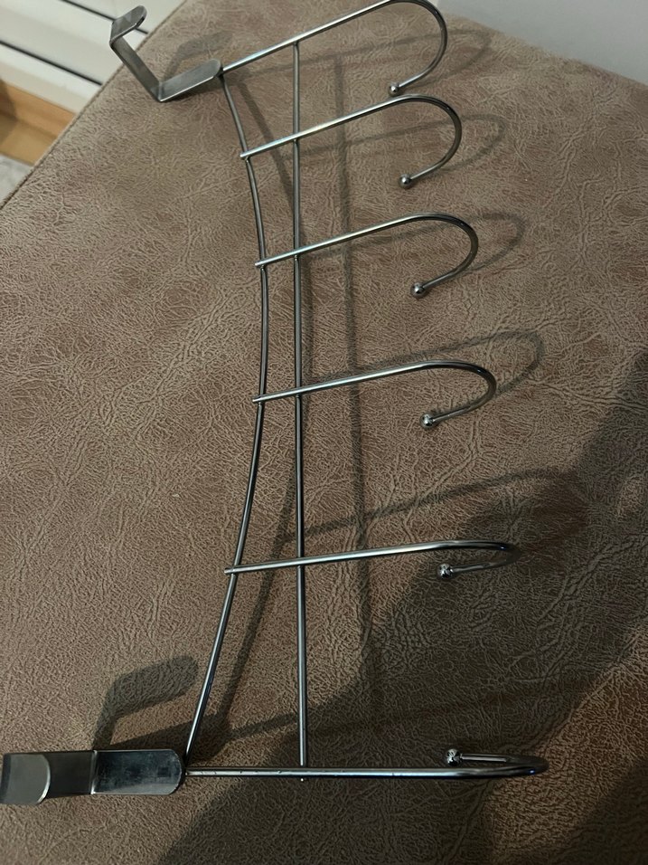 Metal Çoklu Kapı Askılık - Görsel 3