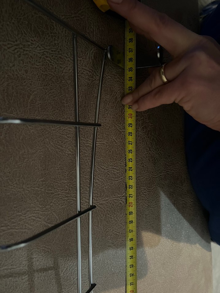 Metal Çoklu Kapı Askılık - Görsel 5