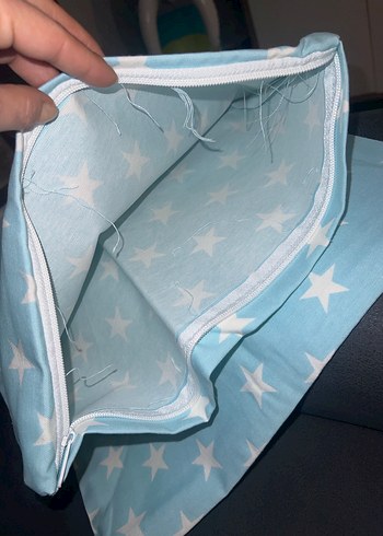 Kırlent kılıfı - Görsel 3