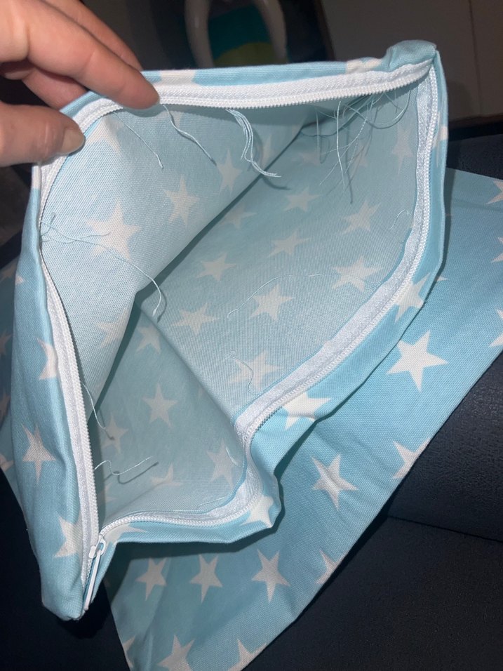 Kırlent kılıfı - Görsel 3