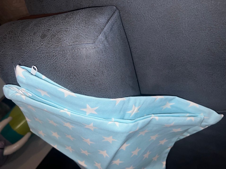 Kırlent kılıfı - Görsel 2