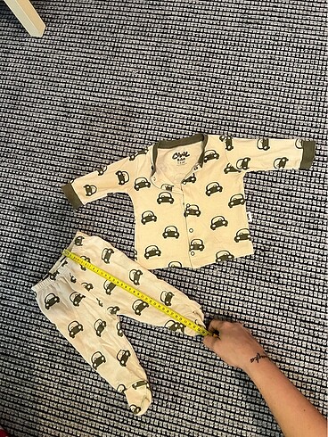 Pijama takımı
