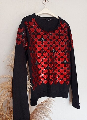 PHILIPP PLEIN 42 BENDEN bluz 