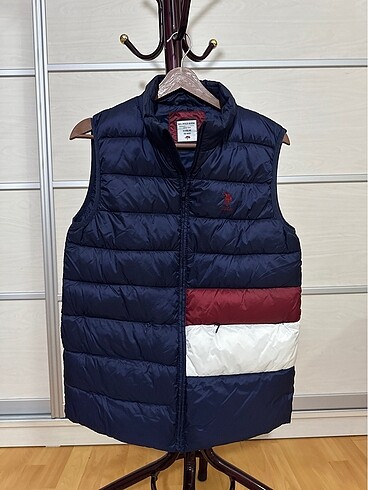 Polo Şişme Mont - Görsel 2