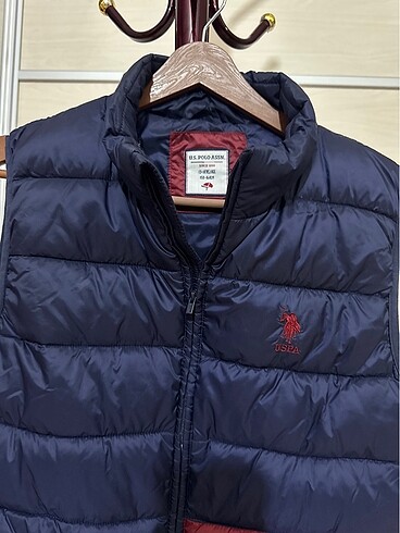 Polo Şişme Mont - Görsel 3