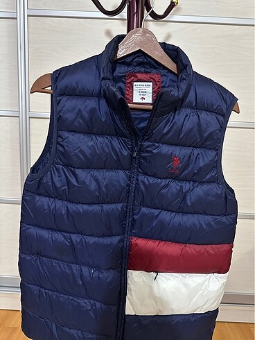 Polo Şişme Mont - Görsel 4