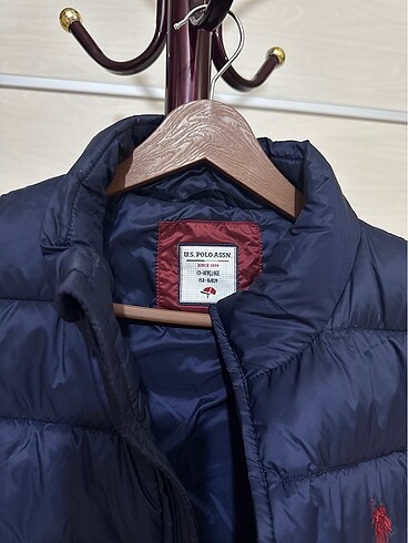 Polo Şişme Mont - Görsel 6