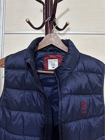 Polo Şişme Mont - Görsel 7