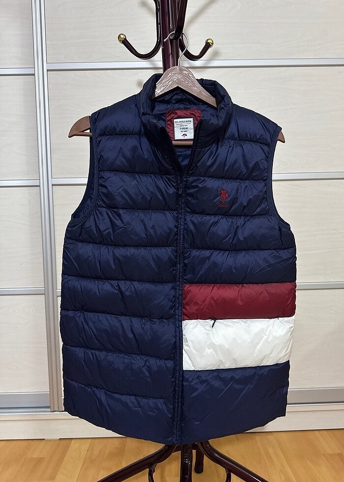 Polo Şişme Mont - Görsel 2