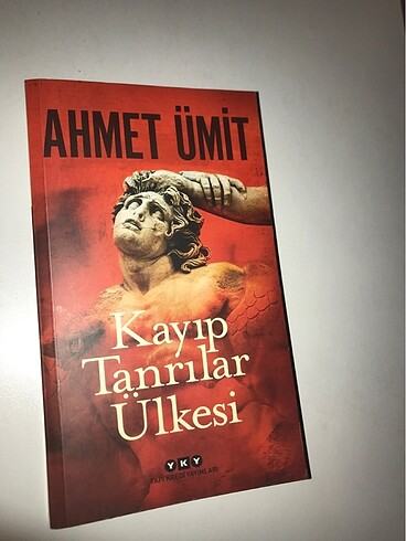 Kayıp Tanrılar Ülkesi - Ahmet Ümit