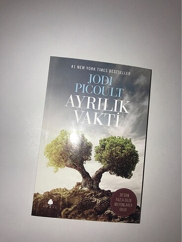 Ayrılık Vakti kitap/roman