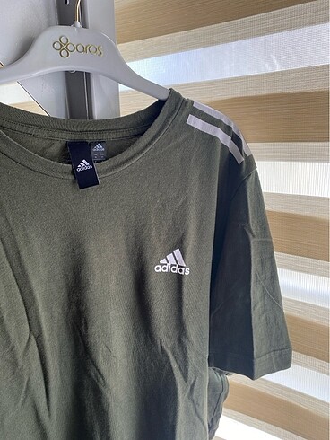 adidas yeşil tshirt