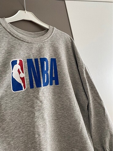 unisex nba oversize sweatshirt