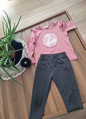 LC Waikiki 6-7 üst 5-6 alt