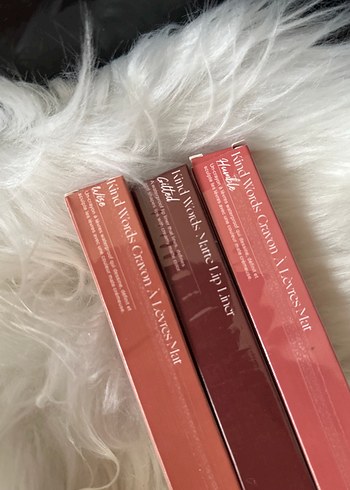 Rare Beauty Dudak Kalemi - Görsel 2